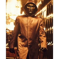 Squid Game Frontman Coat